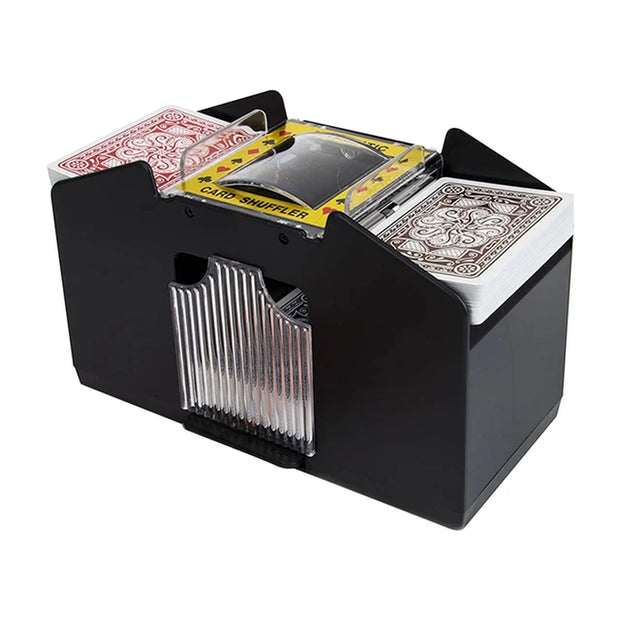 Automatic Card Shuffler 