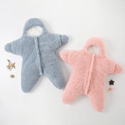 Baby Double Layer Starfish Sleeper