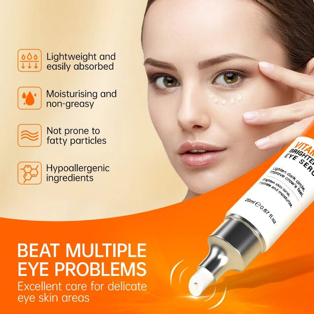 Joy Pretty Rejuvenation Eye Cream