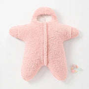 Baby Double Layer Starfish Sleeper