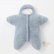 Baby Double Layer Starfish Sleeper