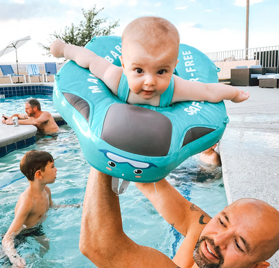 2024 Baby Smart Swim Trainer