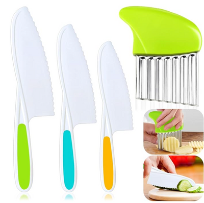 Future Chef Knife Set