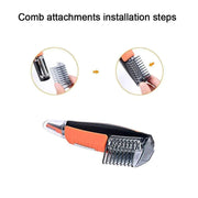 Domom 2 in 1 Hair Trimmer