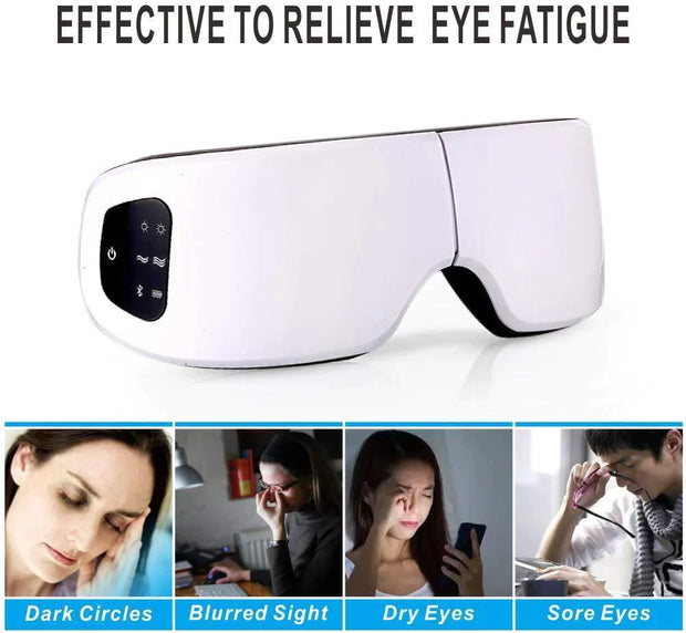 Smart Eye Massager