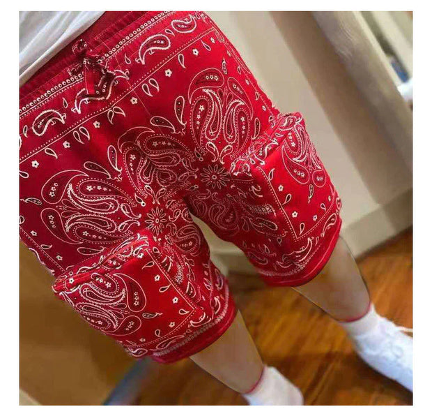 Bandana Kami Shorts