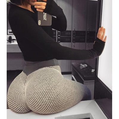 Booty Lifting x Quick Dry Leggings