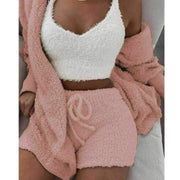 Cozy Knit Set