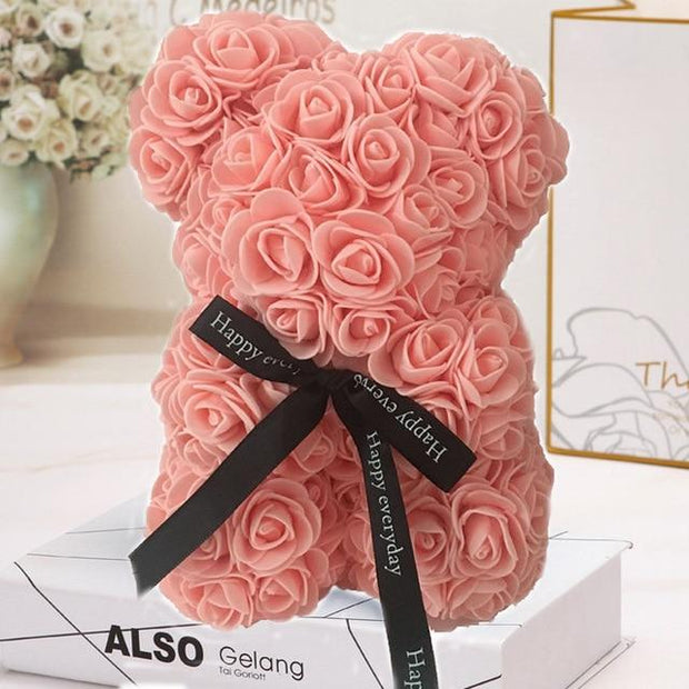 Rose Bear (Buy 1, Get 1 50% OFF) 🌹🐻