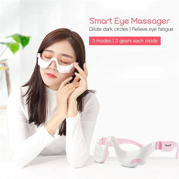 Smart Half Eye Massager